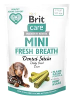 Brit Care Mini Irk Köpekler için Günlük Ağız Bakımı ve Ferah Nefesi Destekleyen Atıştırmalık 120 gr 1